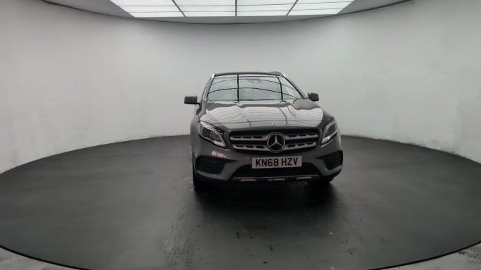 2025 Mercedes-benz Gla Class