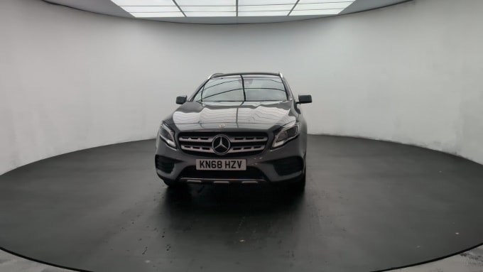 2025 Mercedes-benz Gla Class