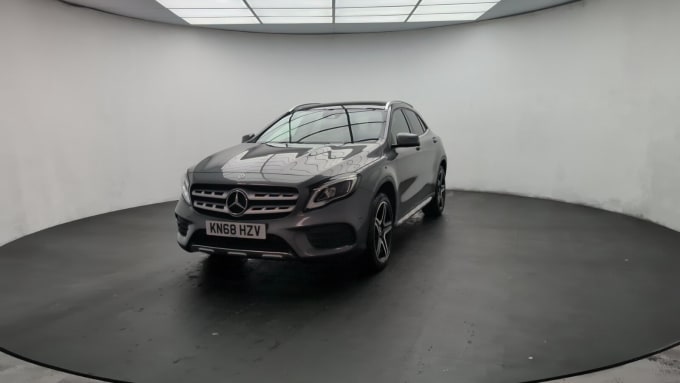 2025 Mercedes-benz Gla Class