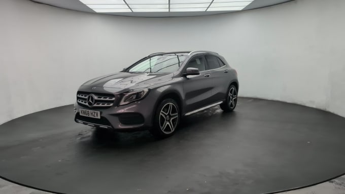 2025 Mercedes-benz Gla Class