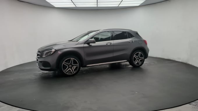 2025 Mercedes-benz Gla Class
