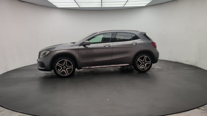 2025 Mercedes-benz Gla Class