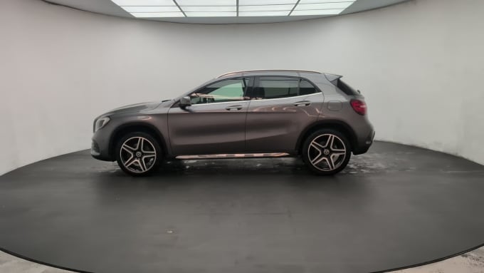 2025 Mercedes-benz Gla Class