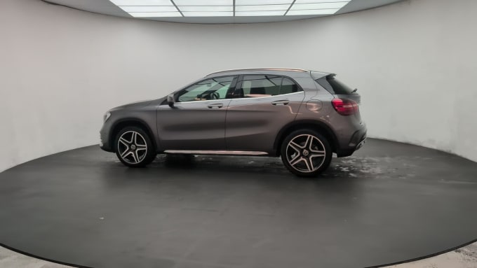 2025 Mercedes-benz Gla Class