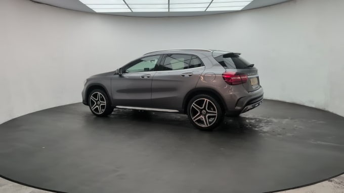 2025 Mercedes-benz Gla Class