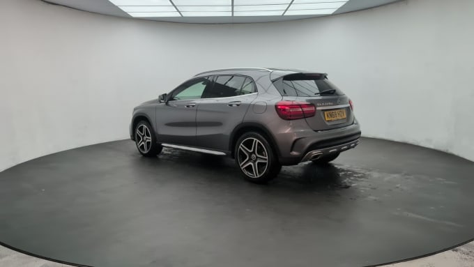 2025 Mercedes-benz Gla Class