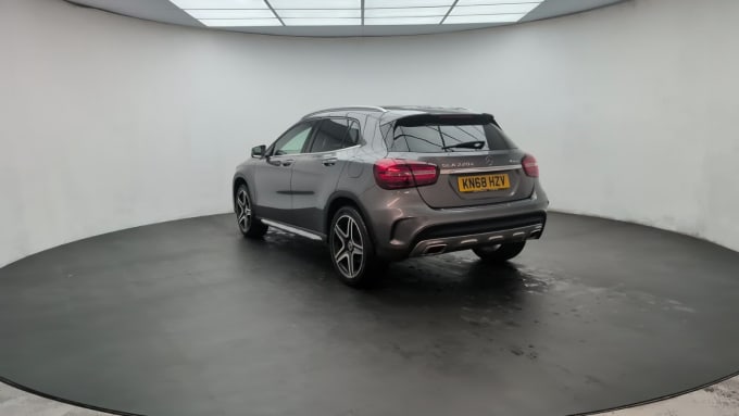 2025 Mercedes-benz Gla Class
