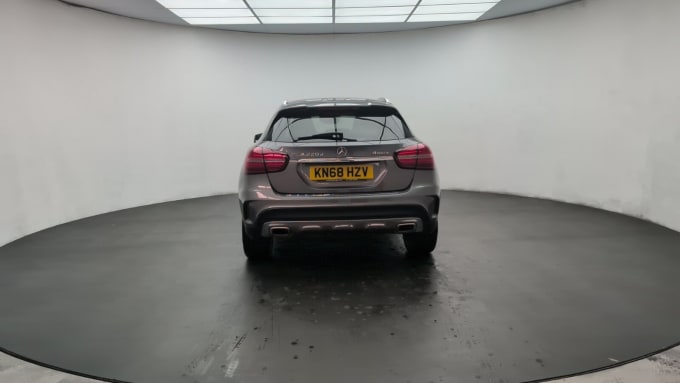 2025 Mercedes-benz Gla Class