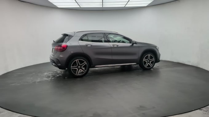 2025 Mercedes-benz Gla Class