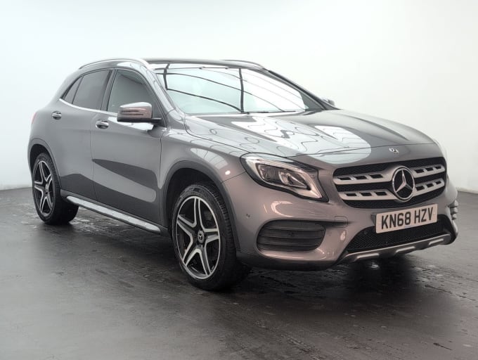 2025 Mercedes-benz Gla Class