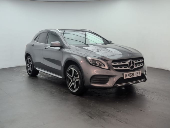 2025 Mercedes-benz Gla Class