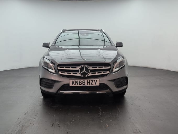 2025 Mercedes-benz Gla Class