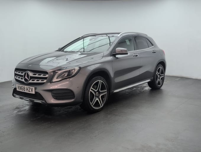 2025 Mercedes-benz Gla Class
