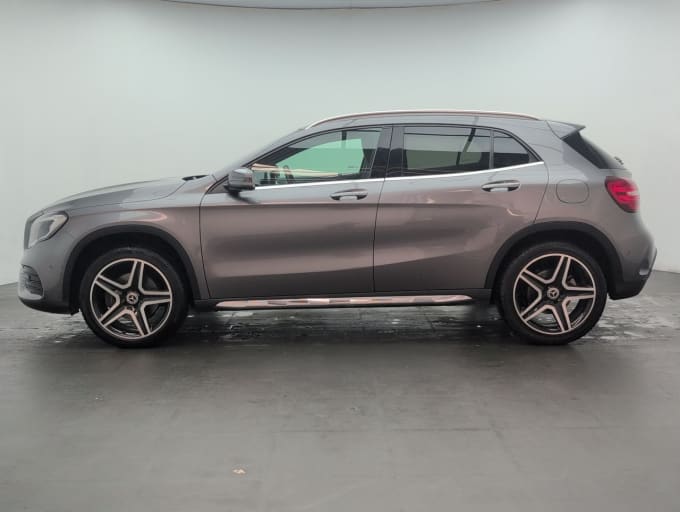 2025 Mercedes-benz Gla Class