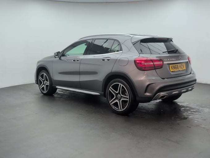 2025 Mercedes-benz Gla Class