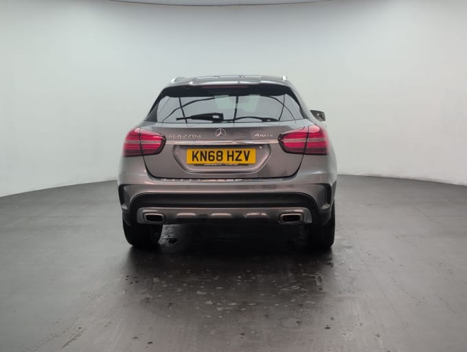 2025 Mercedes-benz Gla Class
