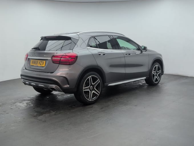 2025 Mercedes-benz Gla Class