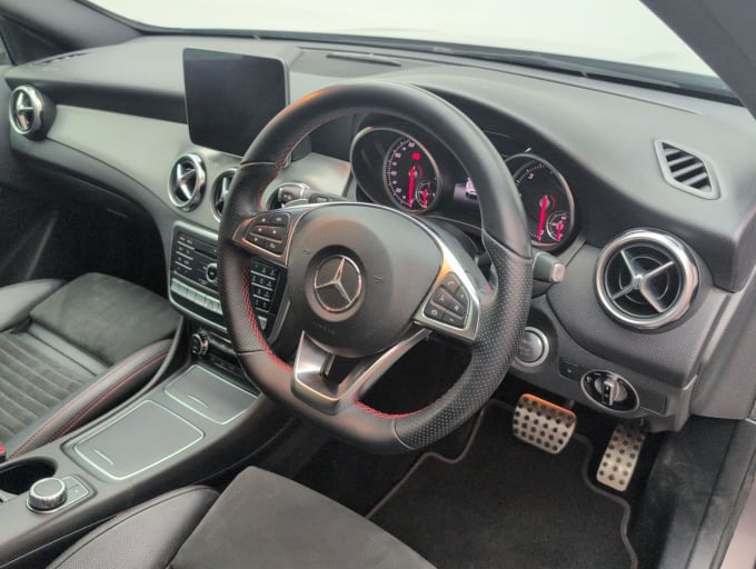 2025 Mercedes-benz Gla Class