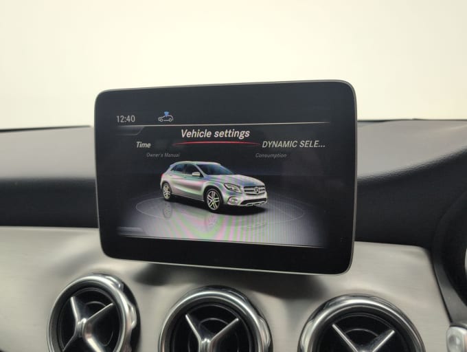 2025 Mercedes-benz Gla Class