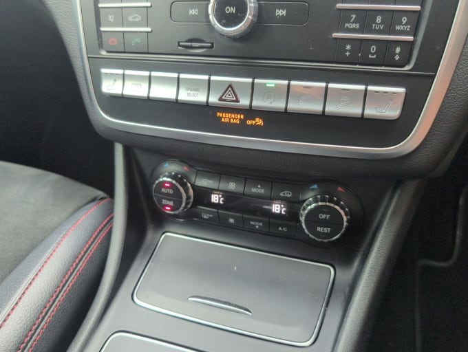 2025 Mercedes-benz Gla Class