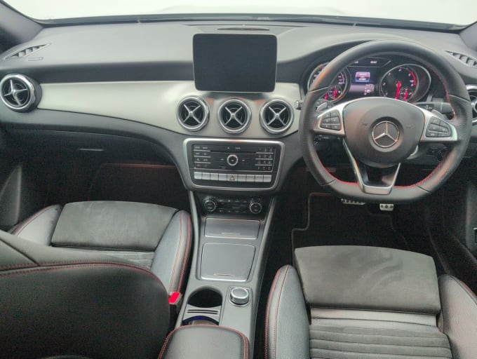 2025 Mercedes-benz Gla Class
