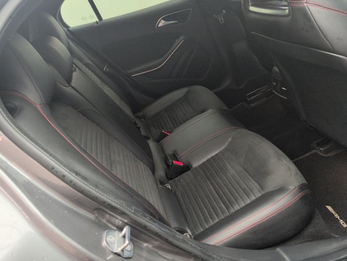 2025 Mercedes-benz Gla Class