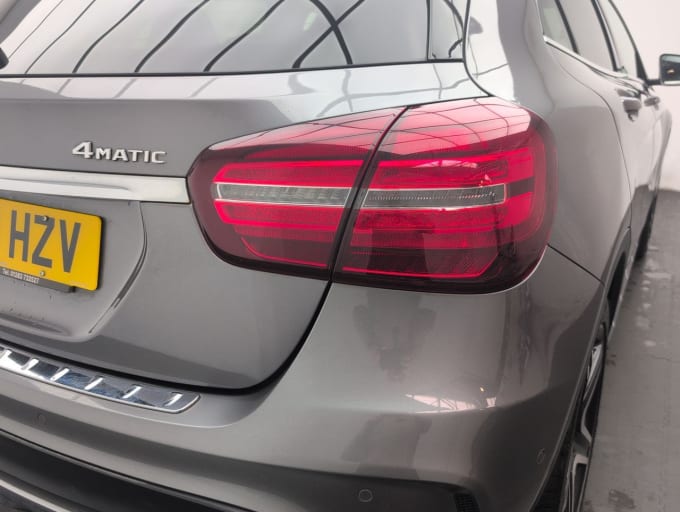 2025 Mercedes-benz Gla Class