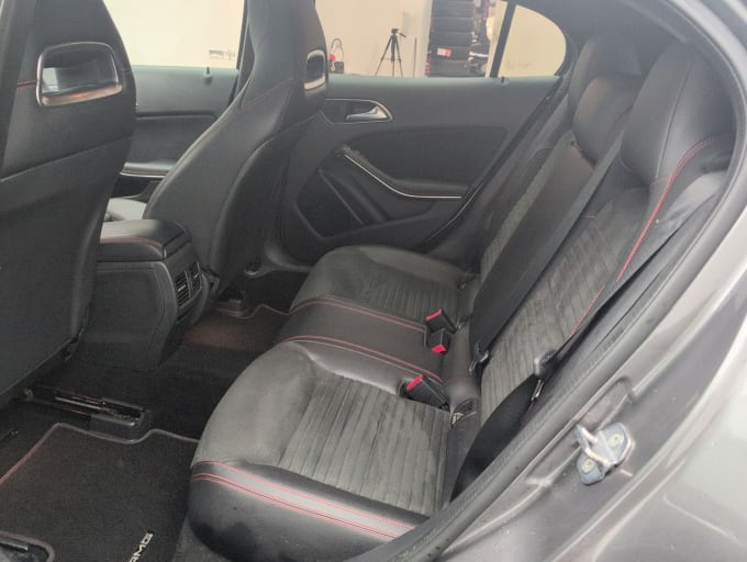 2025 Mercedes-benz Gla Class