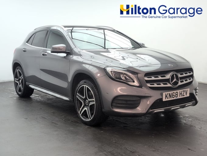 2025 Mercedes-benz Gla Class
