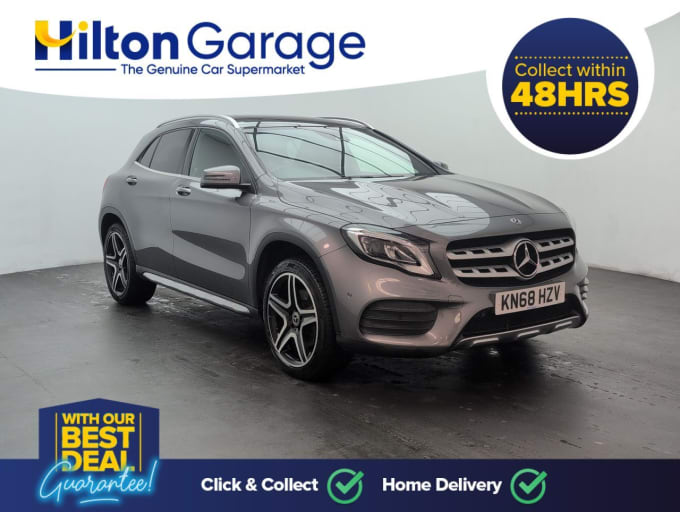 2025 Mercedes-benz Gla Class