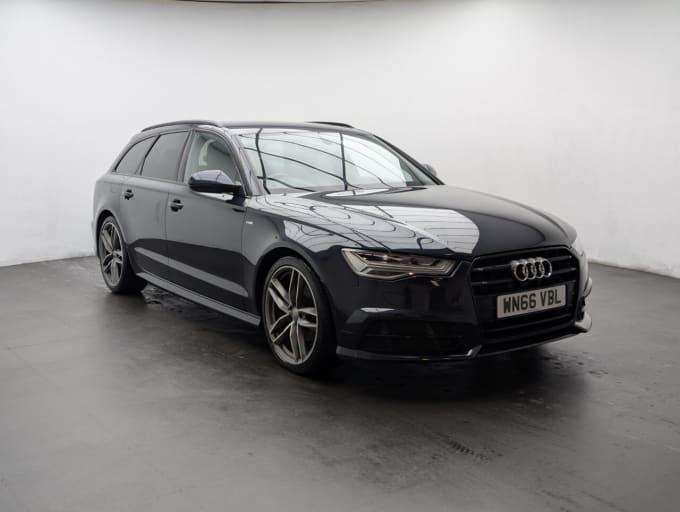 2025 Audi A6 Avant