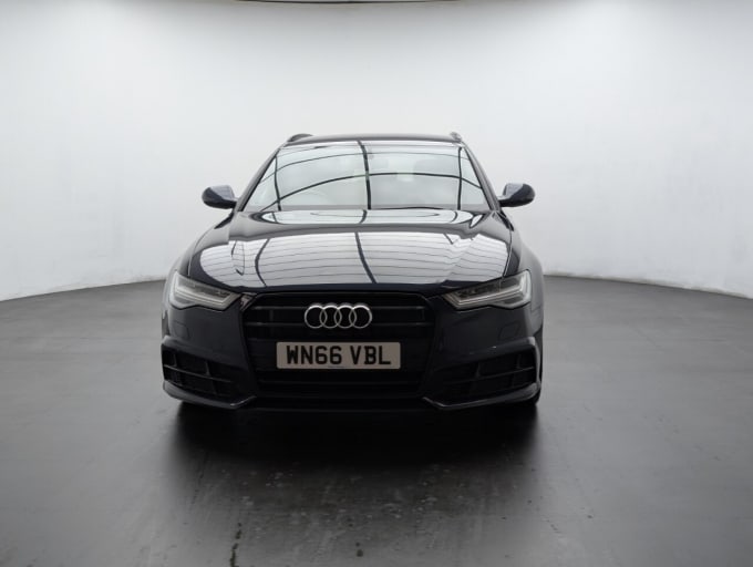 2025 Audi A6 Avant