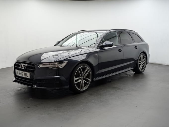 2025 Audi A6 Avant
