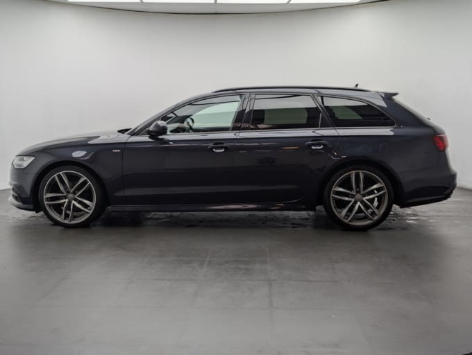 2025 Audi A6 Avant