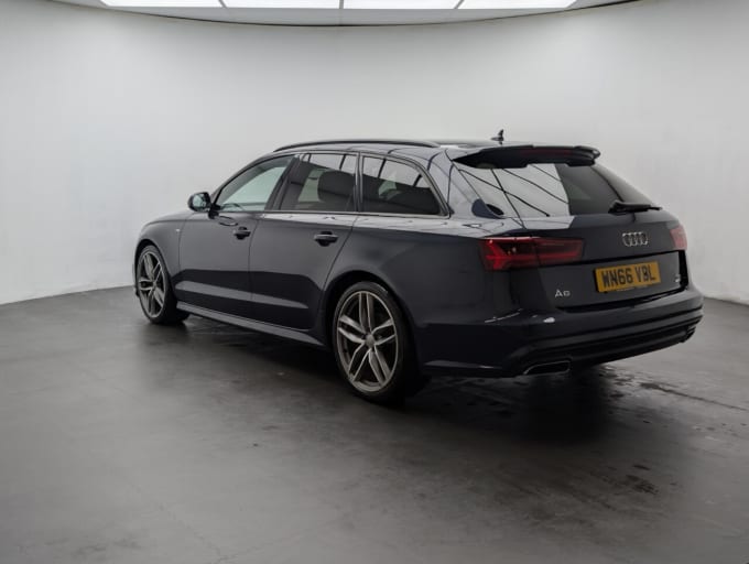 2025 Audi A6 Avant