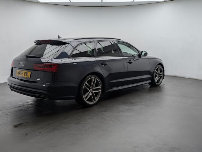2025 Audi A6 Avant