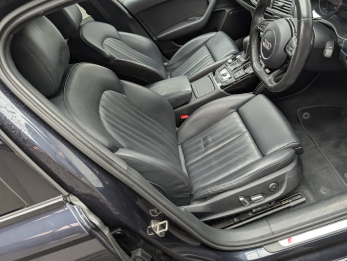 2025 Audi A6 Avant