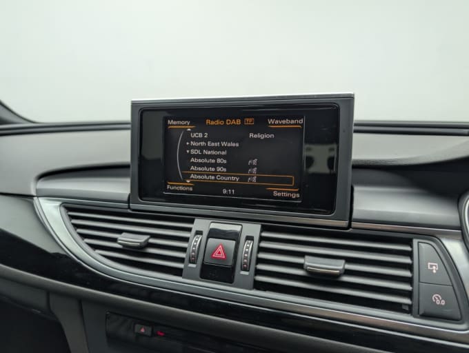 2025 Audi A6 Avant
