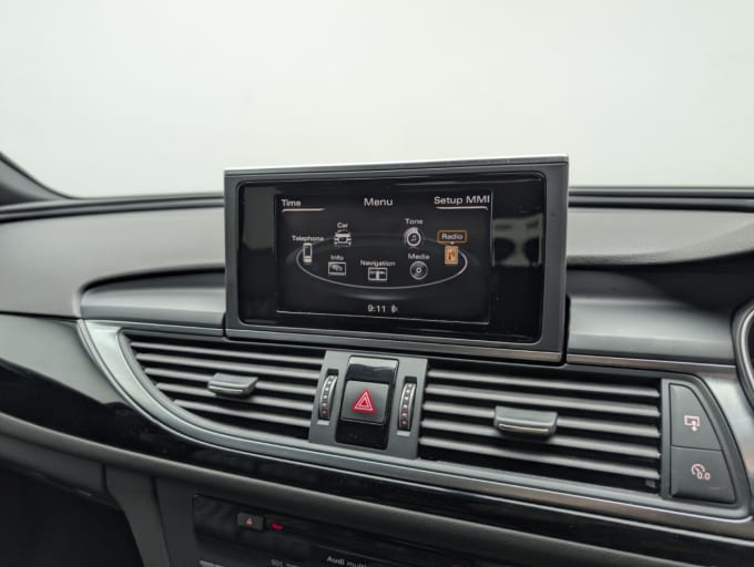 2025 Audi A6 Avant