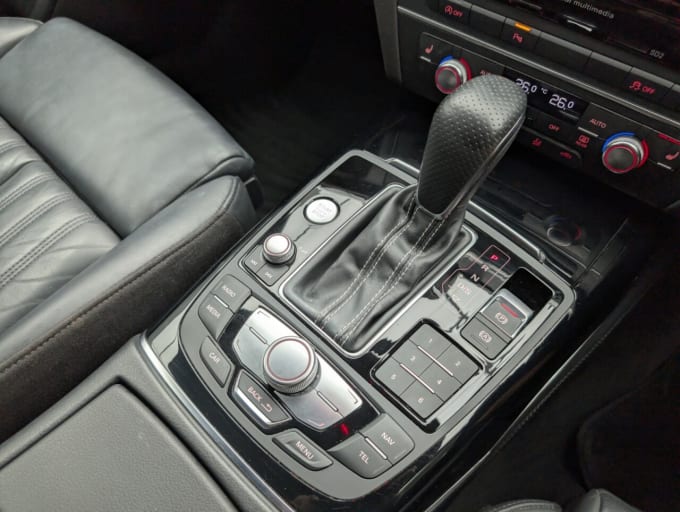 2025 Audi A6 Avant