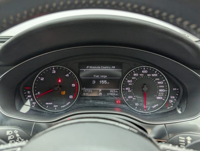 2025 Audi A6 Avant