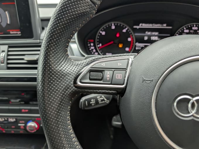 2025 Audi A6 Avant
