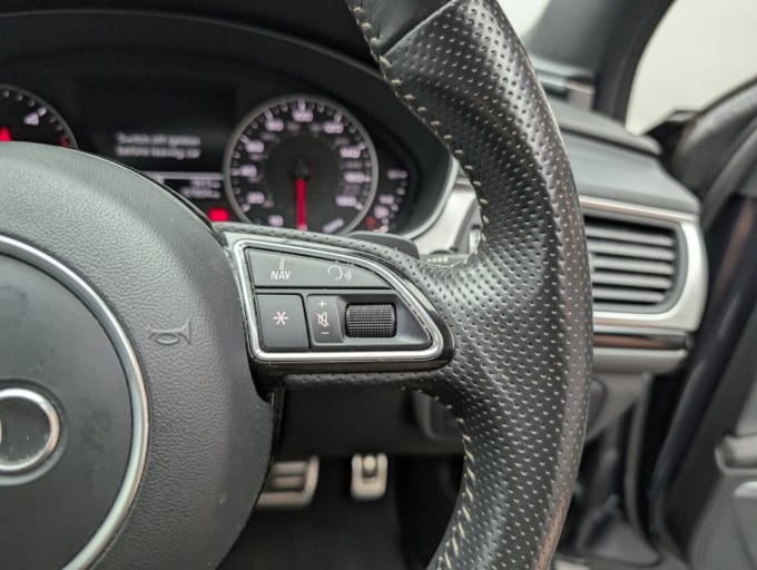 2025 Audi A6 Avant