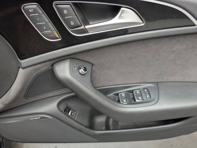 2025 Audi A6 Avant