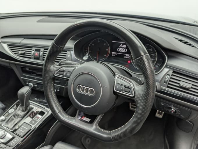 2025 Audi A6 Avant