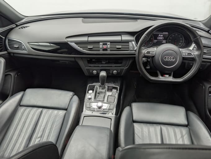 2025 Audi A6 Avant