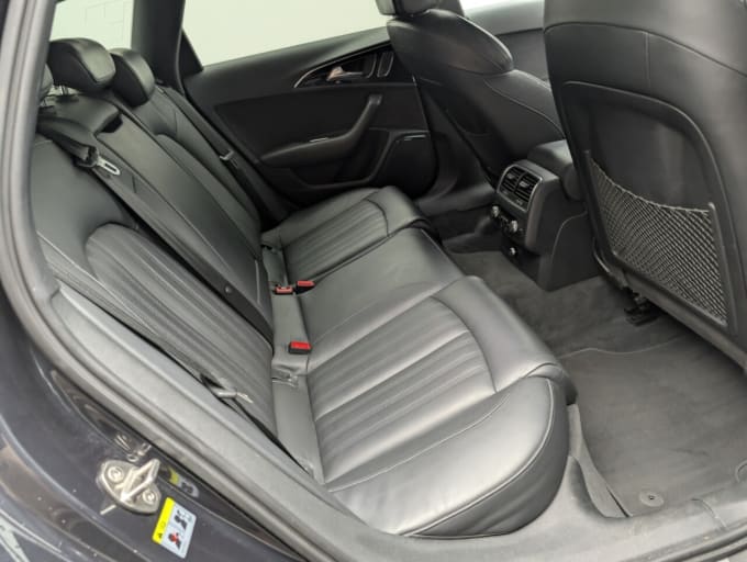 2025 Audi A6 Avant