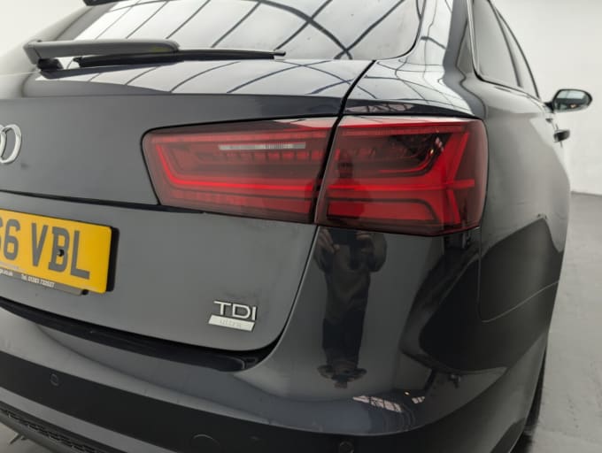 2025 Audi A6 Avant