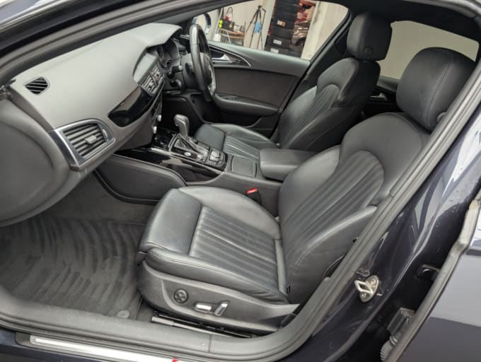 2025 Audi A6 Avant