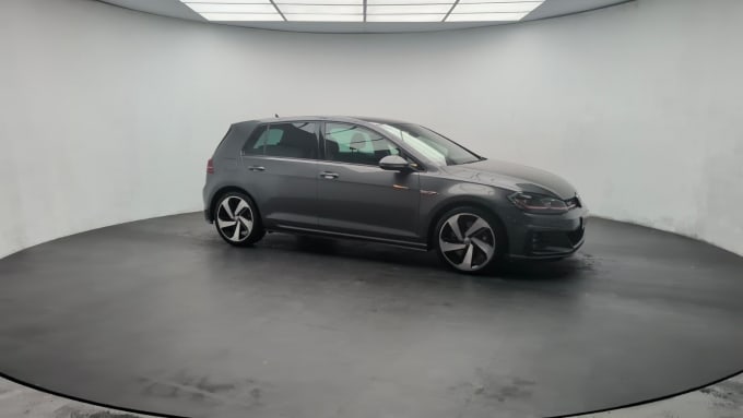2025 Volkswagen Golf